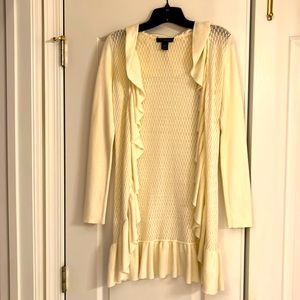 XS WHBM midi cardigan preloved very good condition